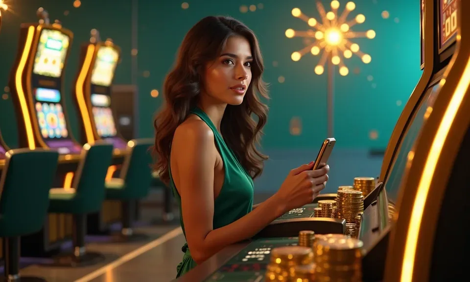 betso Perú lobby de casino y apuestas deportivas